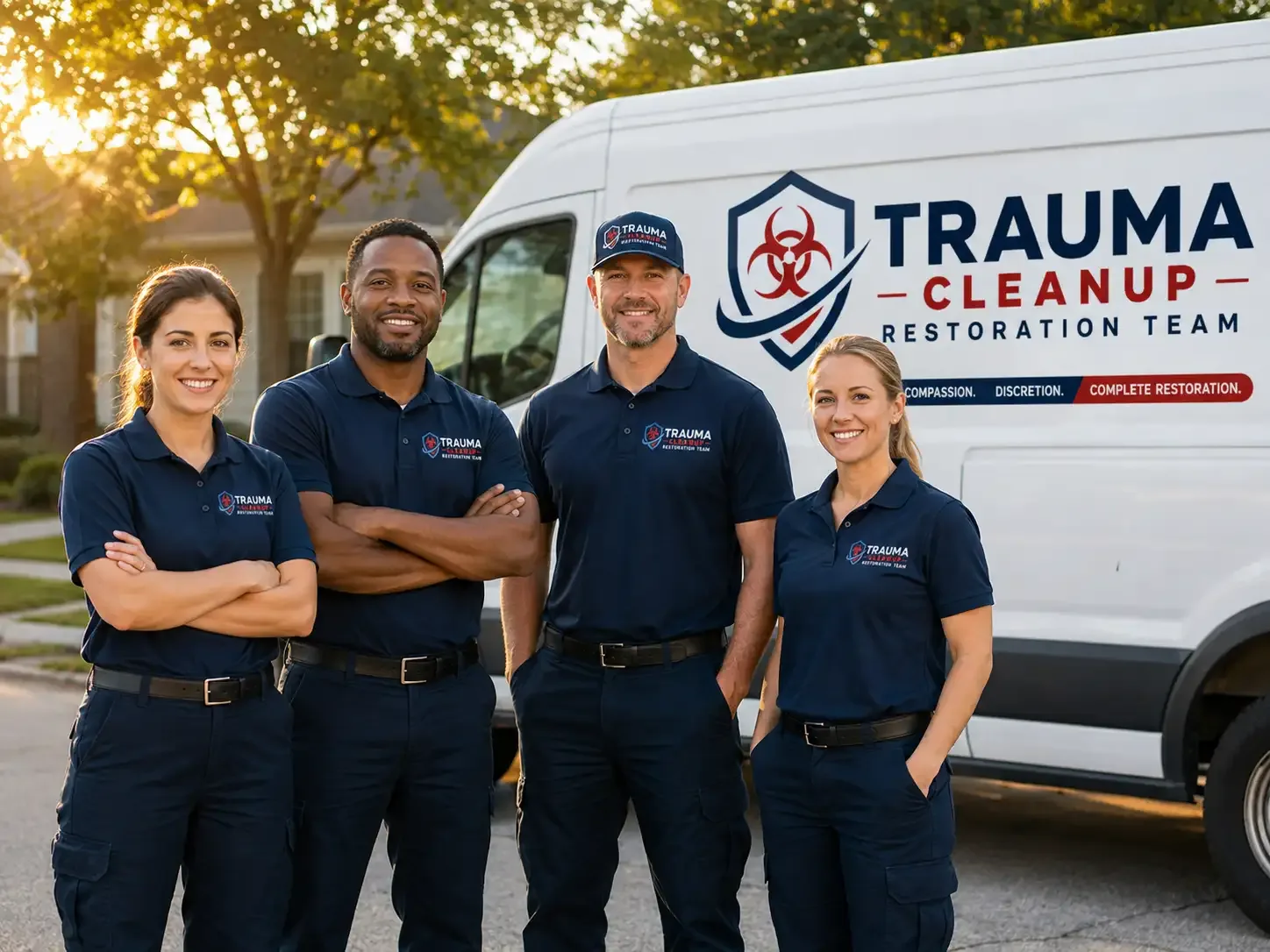 Trauma Cleanup company in Salters, SC